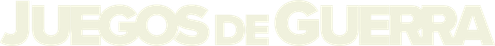 Juegos de guerra