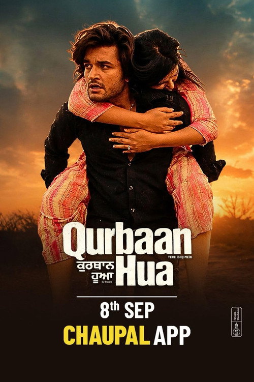 Qurbaan Hua Tere Ishq Mein
