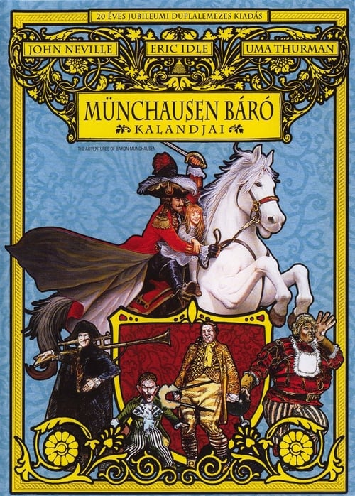 Münchausen báró kalandjai 1991