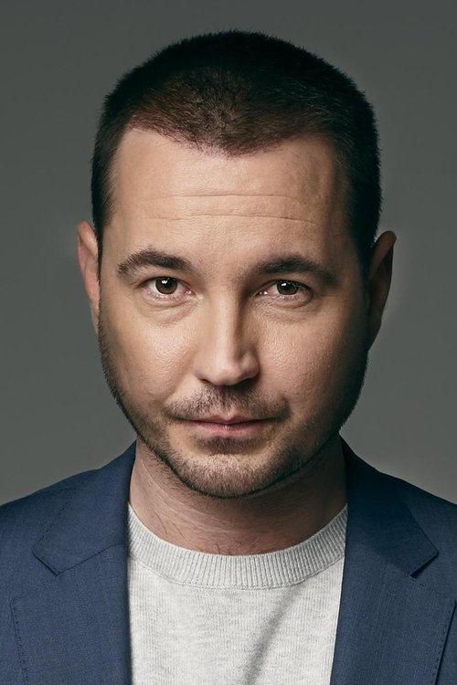 Kép: Martin Compston színész profilképe