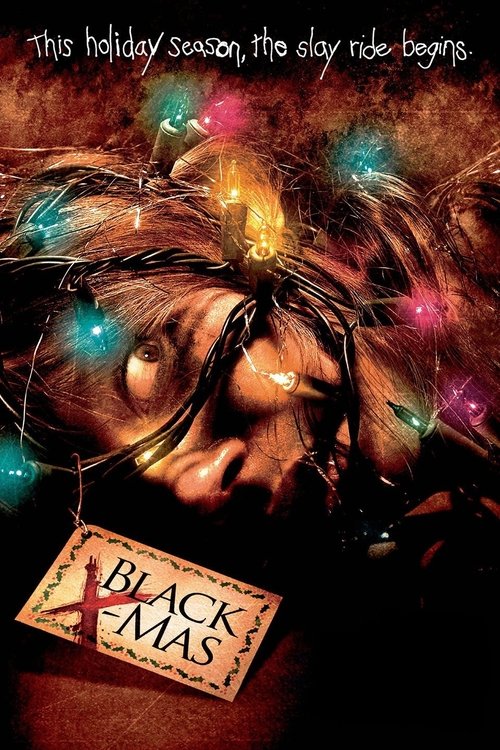 Largescale poster for Black Christmas