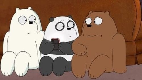 Poster della serie We Bare Bears