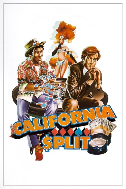 Carefree single guy Charlie Waters rooms with two lovely prostitutes, Barbara Miller and Susan Peters, and lives to gamble. Along with his glum betting buddy, Bill Denny, Charlie sets out on a gambling streak in search of the ever-elusive big payday. While Charlie and Bill have some lucky moments, they also have to contend with serious setbacks that threaten to derail their hedonistic betting binge.