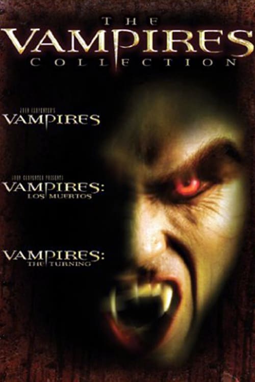 Vampires Filmreihe Poster