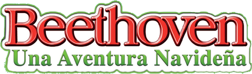 Beethoven: Aventura de Natal - Logo 4
