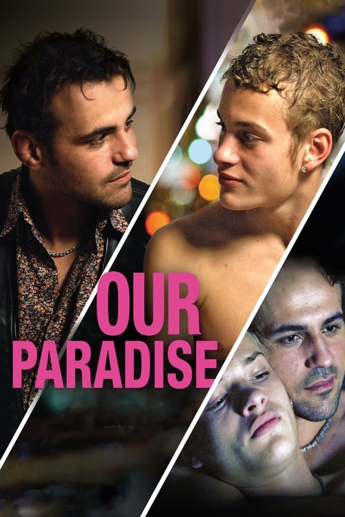 Grootschalige poster van Our Paradise