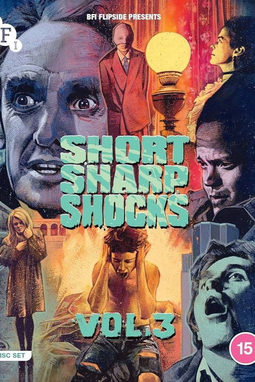 Short Sharp Shocks Volume 3