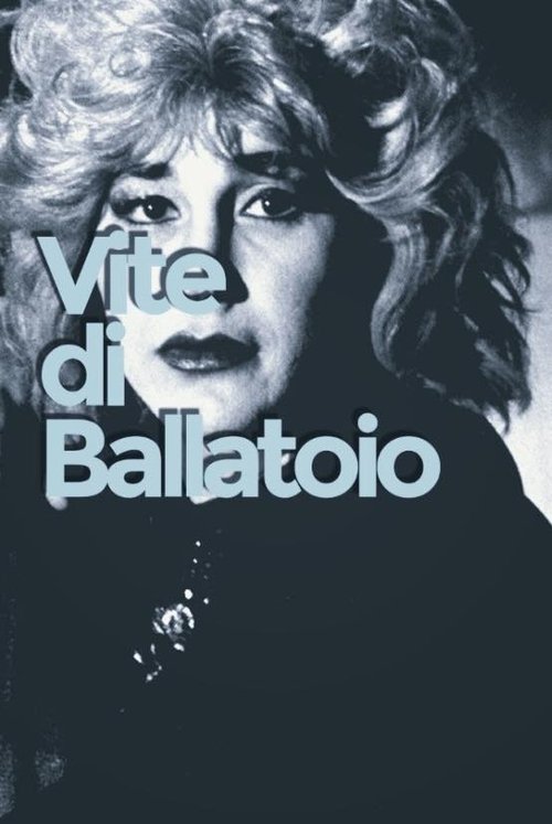 Vite di ballatoio movie poster player