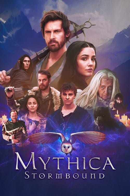 Poster image du film Mythica: Stormbound Mythica: Stormbound