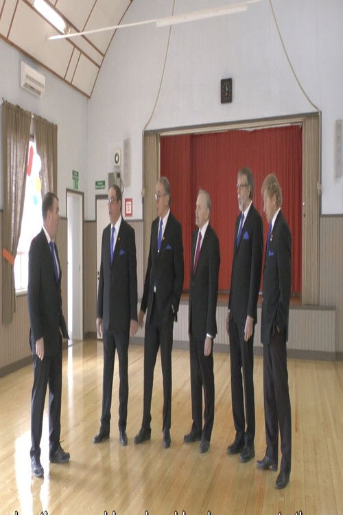 Make a peace with the muddy legged cows