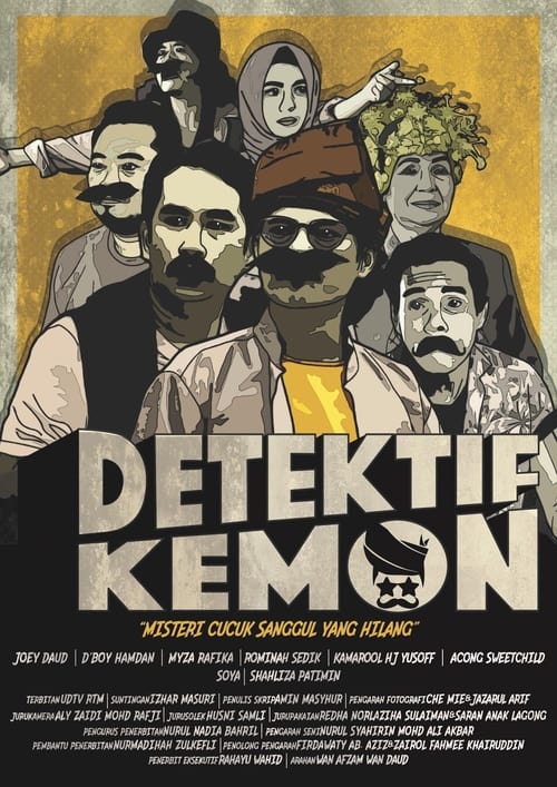 Detektif Kemon