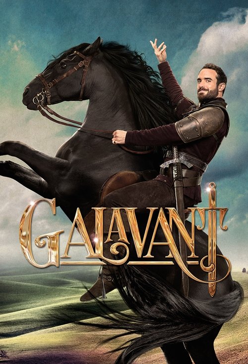 Where to stream Galavant Season 1