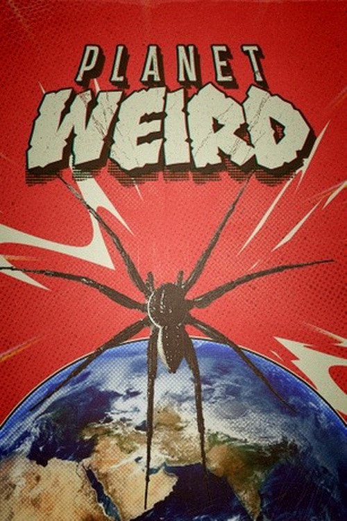 Den märkliga planeten