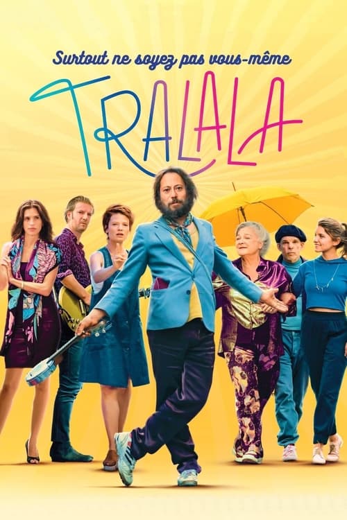 Tralala poster