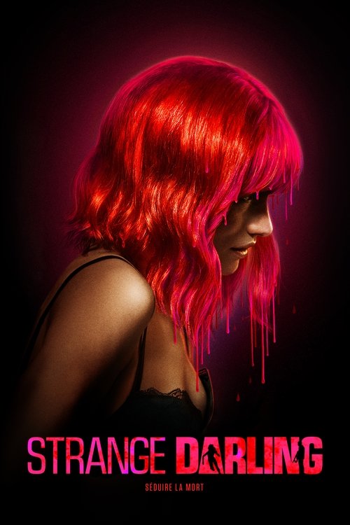 Poster image du film Strange Darling Strange Darling