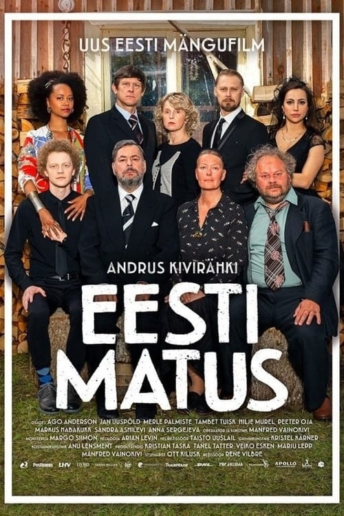 Eesti matus (2021)