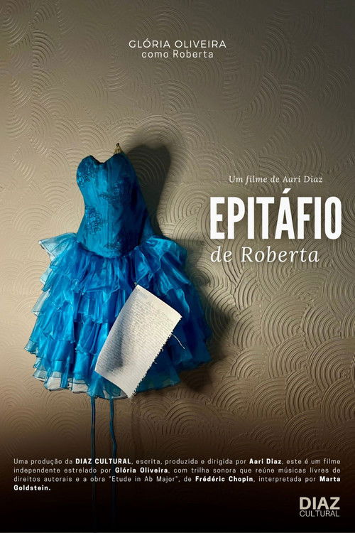 Cartell de Epitáfio de Roberta