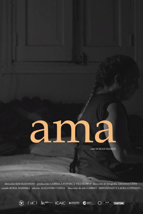 Cartell de Ama