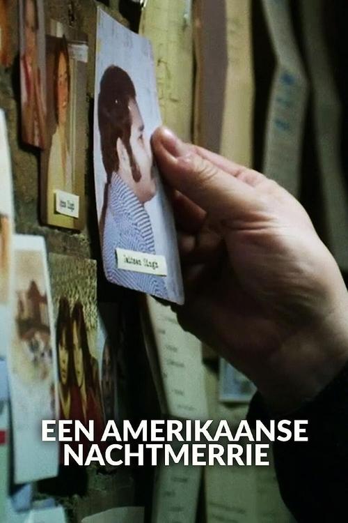 Poster Een Amerikaanse Nachtmerrie