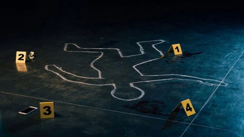 Staged: Deadly Deception still