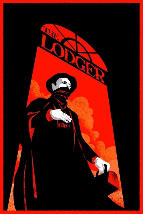 The Lodger: A Story of the London Fog poster
