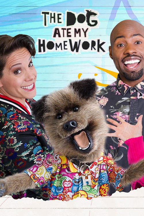 Escena 5 de The Dog Ate My Homework