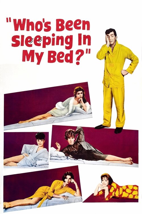 Who's Been Sleeping in My Bed? movie poster player