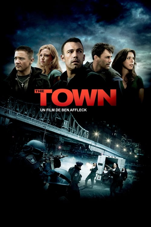 Schauen The Town On-line Streaming