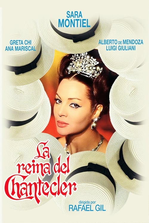 La reina del Chantecler 1962