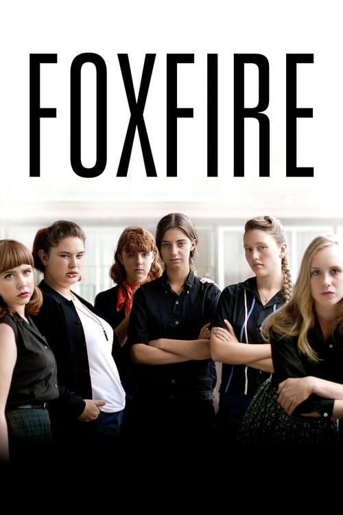 Grootschalige poster van Foxfire