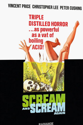 Gentleman Gothic: Gordon Hessler at American International Pictures poster