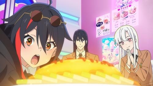 Les trois grandes familles d'Akihabara