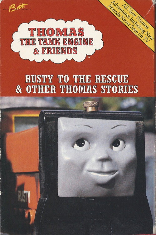 Thomas & Friends: Rusty to the Rescue and Other Thomas Stories