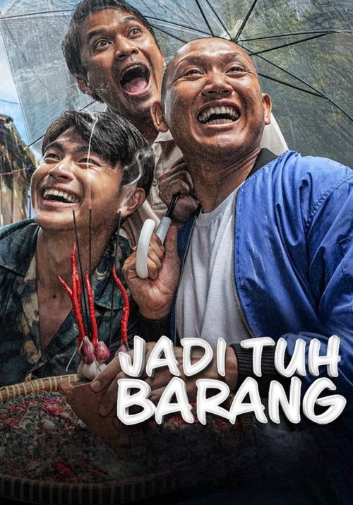 Jadi Tuh Barang