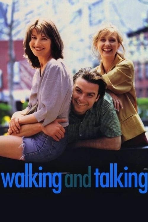 Walking and Talking poster