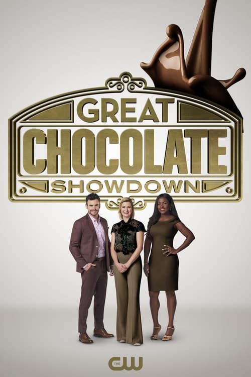 Where to stream Great Chocolate Showdown Season 4