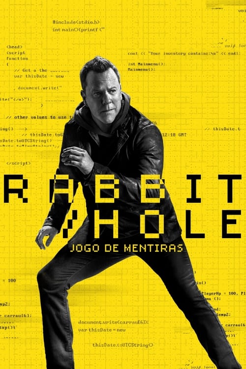 Image Rabbit Hole: Jogo de Mentiras