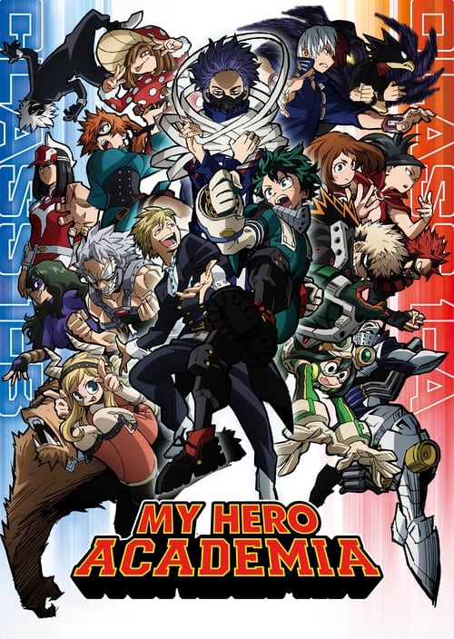 Where to stream My Hero Academia Season 5