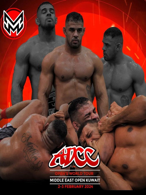 ADCC Middle East Open 2024: Pro Finals