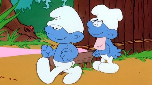 Poster della serie The Smurfs