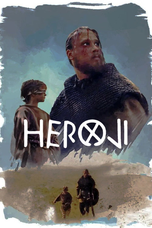The Heroes poster