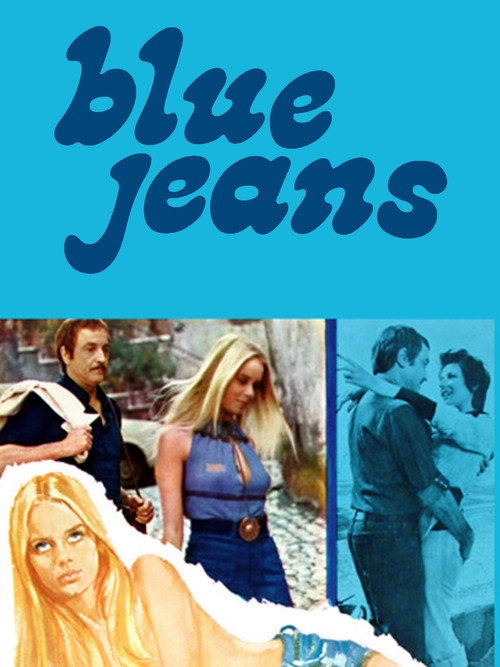 Blue Jeans poster