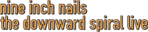 Nine Inch Nails: The Downward Spiral Live