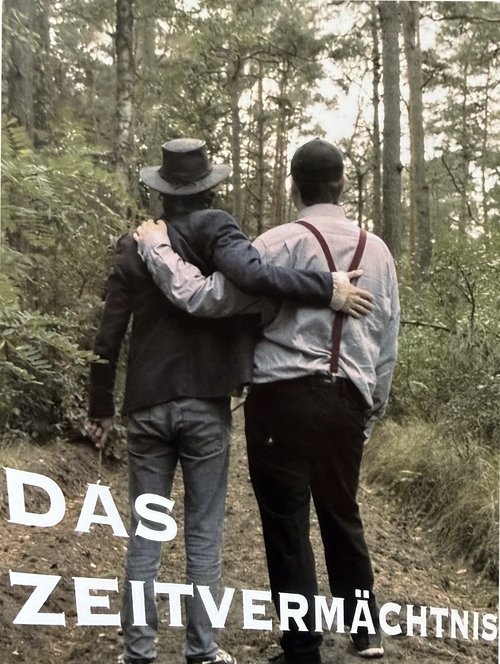 Das Zeitvermächtnis film afişi