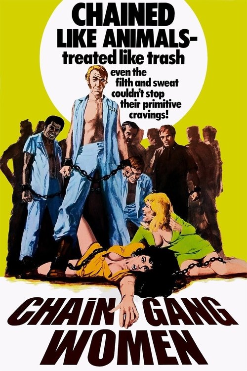 Chain Gang Women movie poster player
