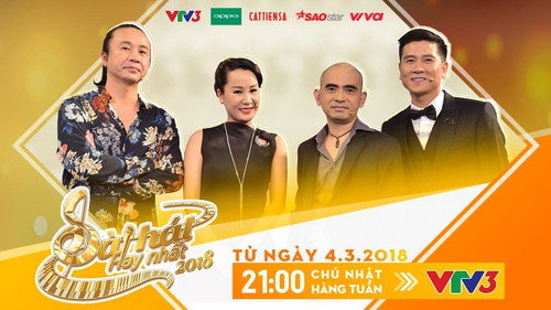 Bài Hát Hay Nhất — Fundos 1