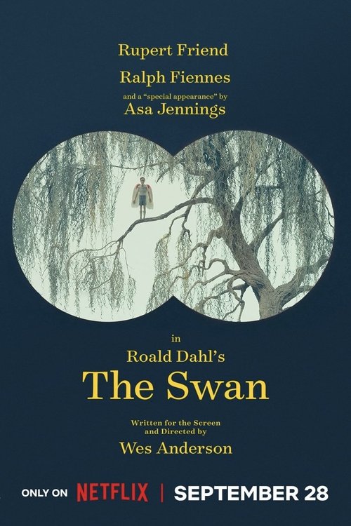 The Swan poster