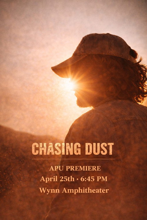 Chasing Dust