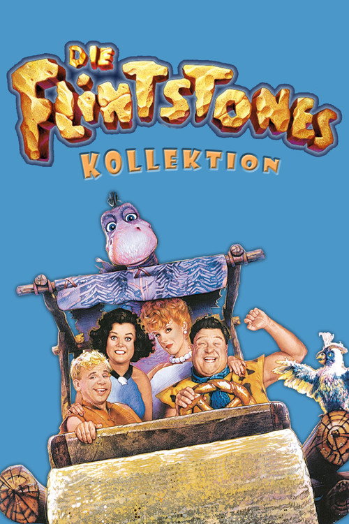 Familie Feuerstein Filmreihe