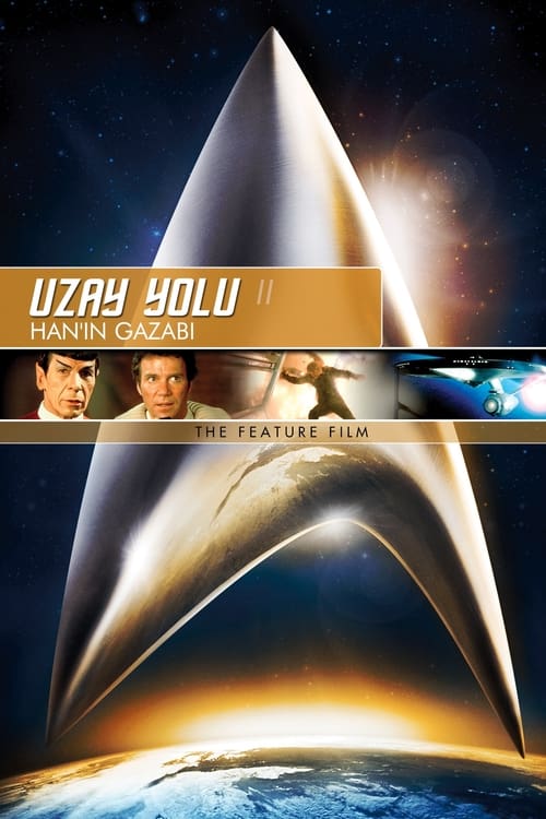 Uzay Yolu II: Han'ın Gazabı ( Star Trek II: The Wrath of Khan )